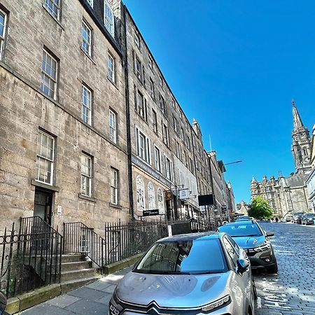 Apartamento Blair St Burns Apt Old Town Edimburgo Exterior foto